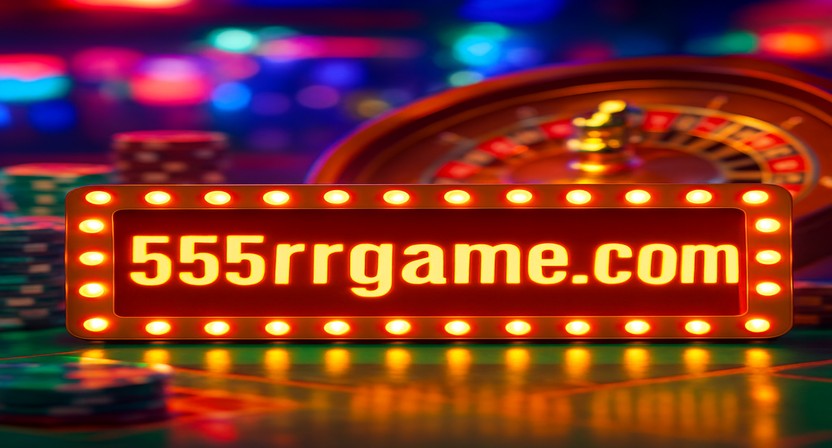 555rr-এ বিভিন্ন ধরনের আর্কেড গেম
