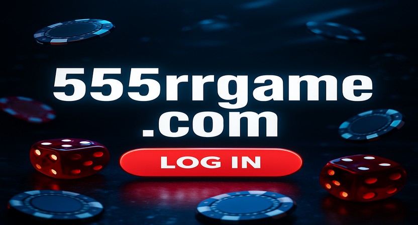 555rr অ্যাকাউন্টে ত্বরিত ও নির্ভরযোগ্য লগইন