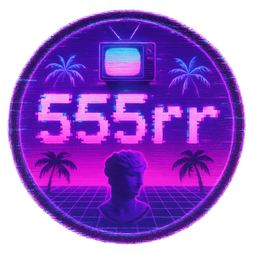 555rr লোগো